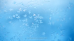 ワイドスクリーン自然壁紙(16:9-1366x768)－信州の結晶のある風景