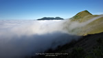 ワイドスクリーン自然壁紙(16:9-1600x900)－雲海の朝