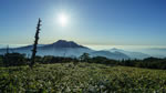 ワイドスクリーン自然壁紙(16:9-1600x900)－石鎚山岳写真