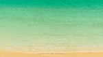 ワイドスクリーン自然壁紙(16:9-1600x900)－エメラルドグリーンの海と白い砂浜