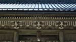ワイドスクリーン静物壁紙(1600x900)－寺の山門