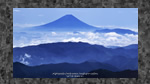 ワイドスクリーン自然壁紙(16:9-1920x1080)－盛夏の富士山