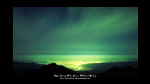 ワイドスクリーン自然壁紙(16:9-1920x1080)－山上からの夜景