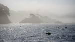 ワイドスクリーン自然壁紙(16:9-1940x1080)－唐桑半島鮪立の海－朝靄（2）