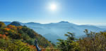 ワイドスクリーン自然壁紙(16:9-1920x1080)－石鎚山岳写真