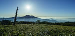 ワイドスクリーン自然壁紙(16:9-1920x1080)－石鎚山岳写真